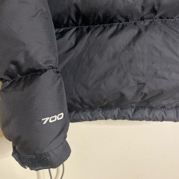 The North Face Black Puffer Jacket - Picture 13 of 13